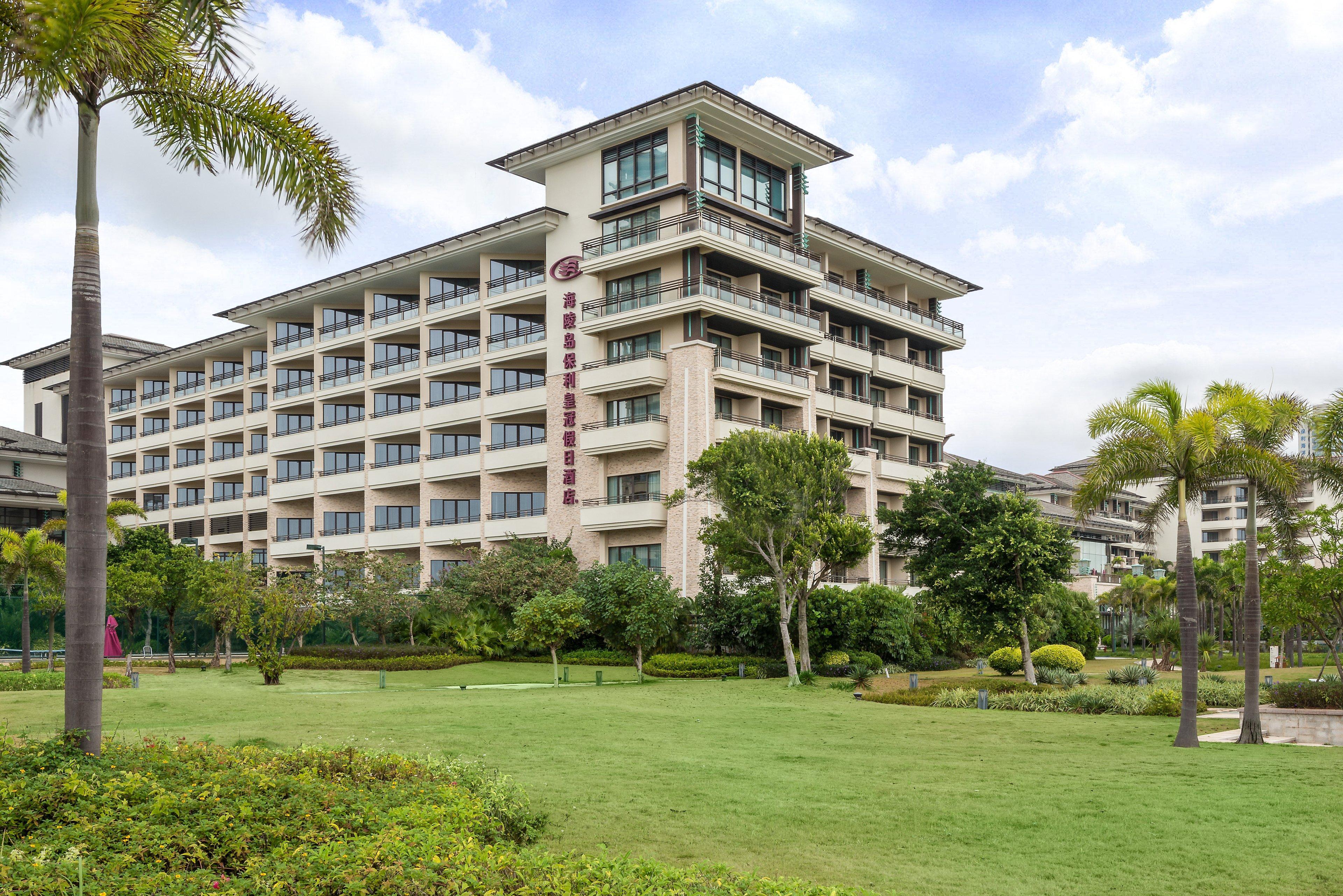 Crowne Plaza Hailing Island By Ihg Danji Buitenkant foto