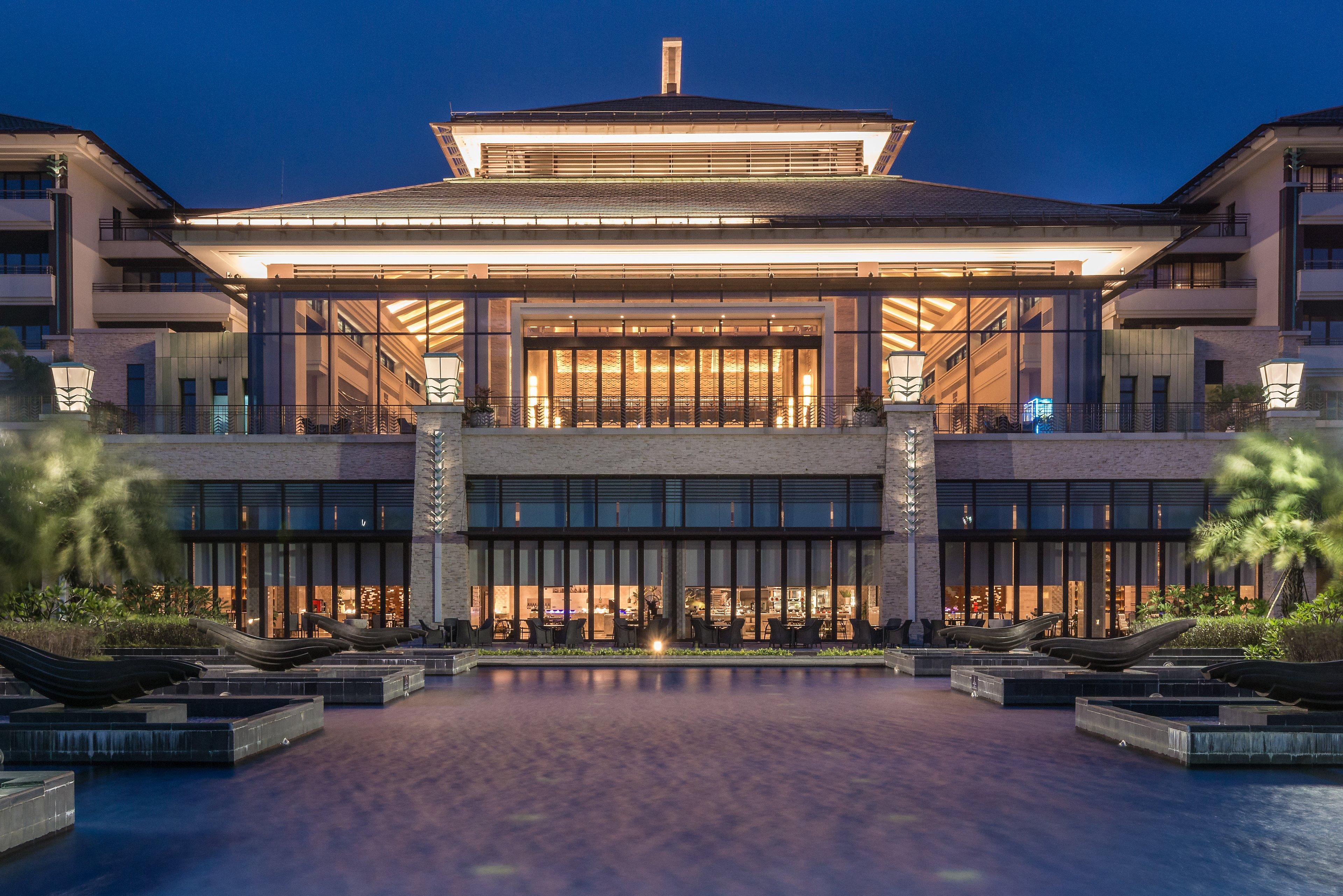 Crowne Plaza Hailing Island By Ihg Danji Buitenkant foto