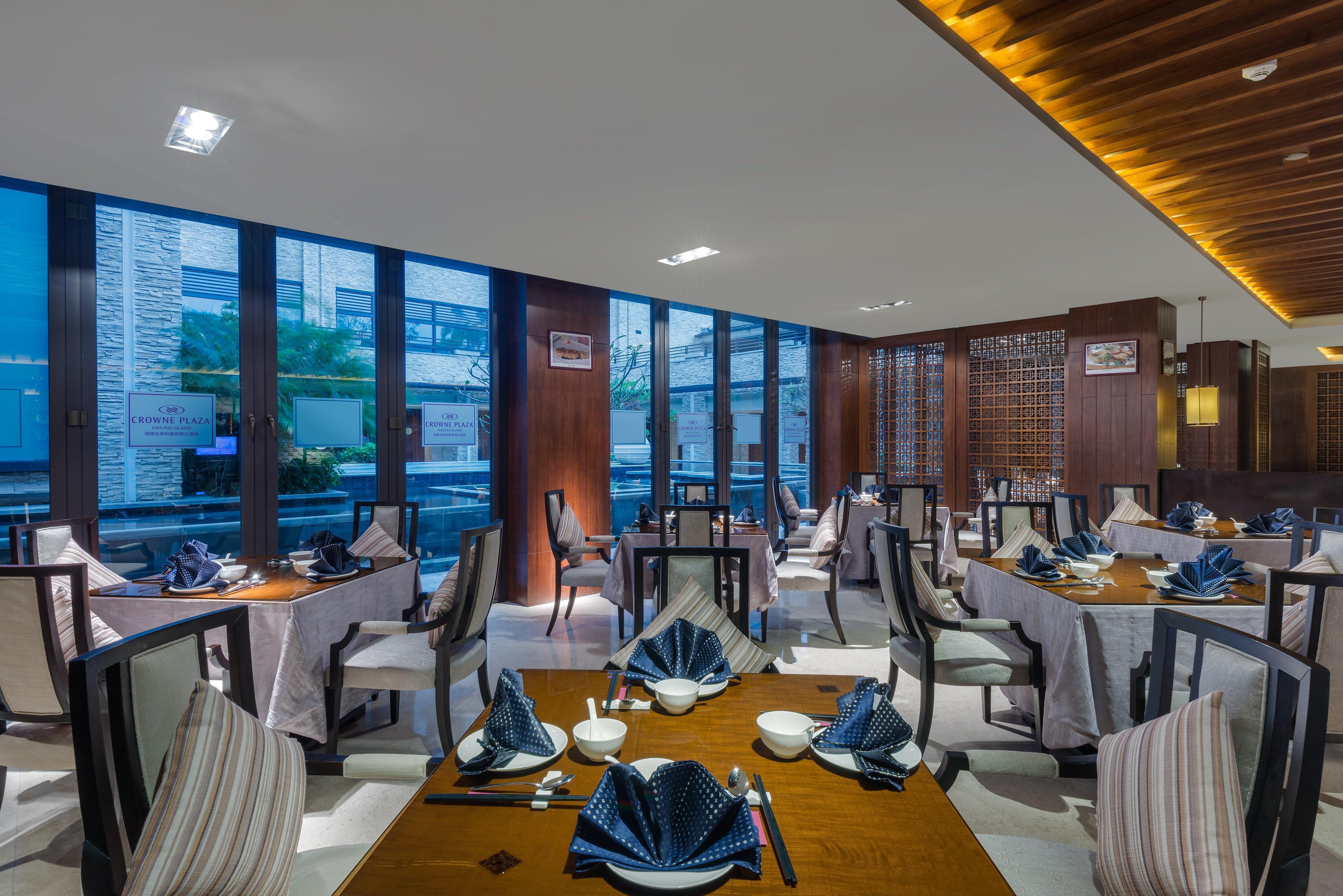 Crowne Plaza Hailing Island By Ihg Danji Buitenkant foto