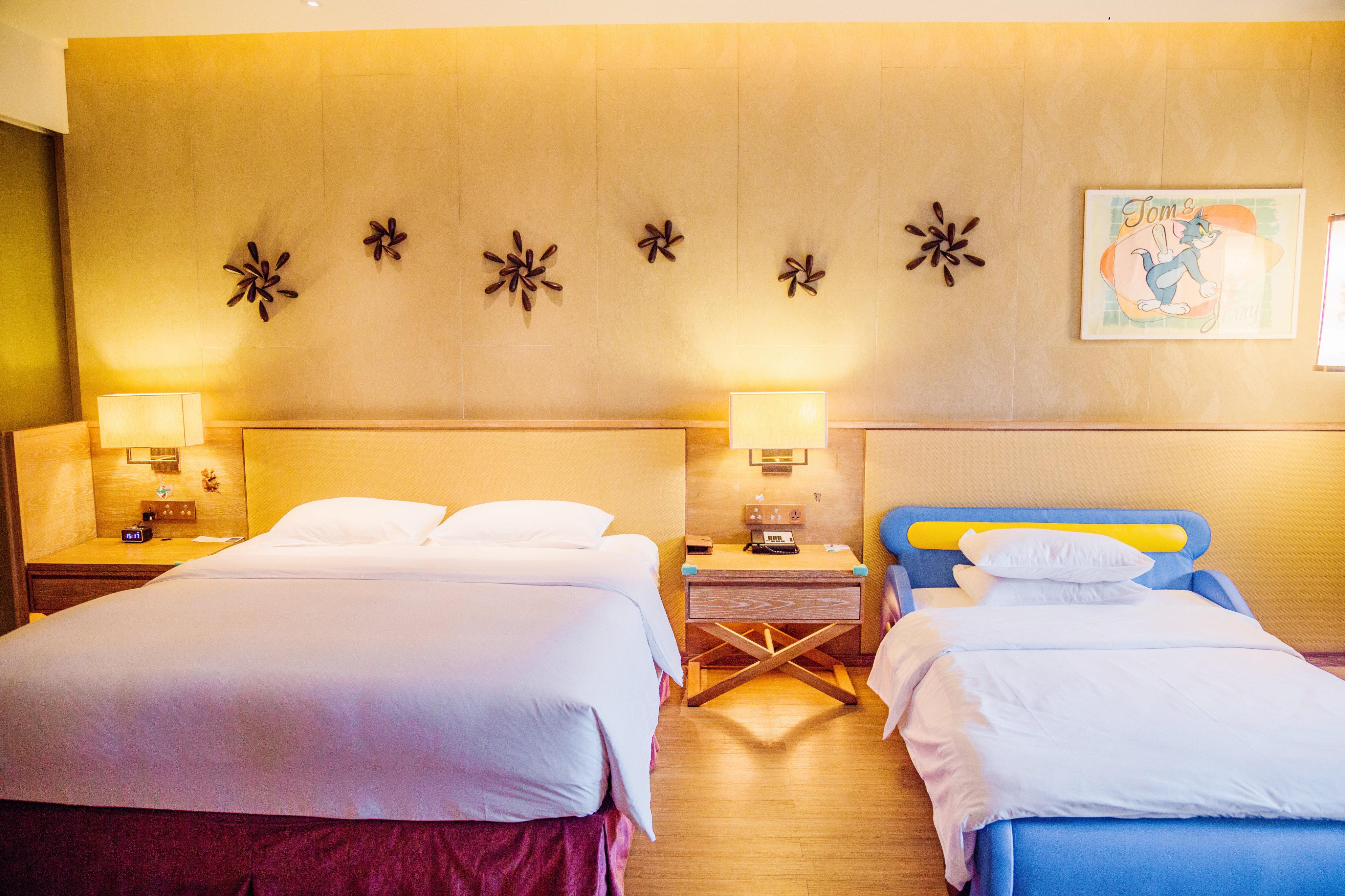 Crowne Plaza Hailing Island By Ihg Danji Buitenkant foto