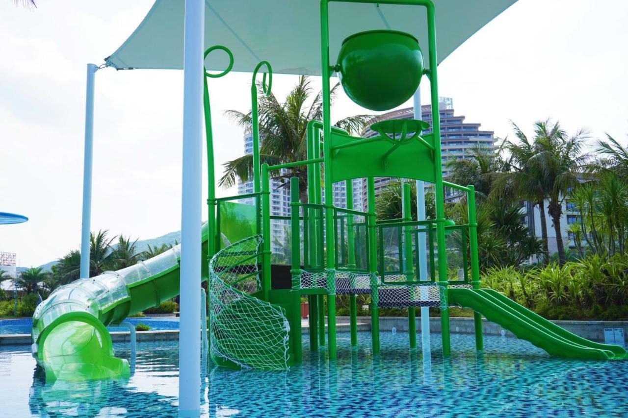 Crowne Plaza Hailing Island By Ihg Danji Buitenkant foto