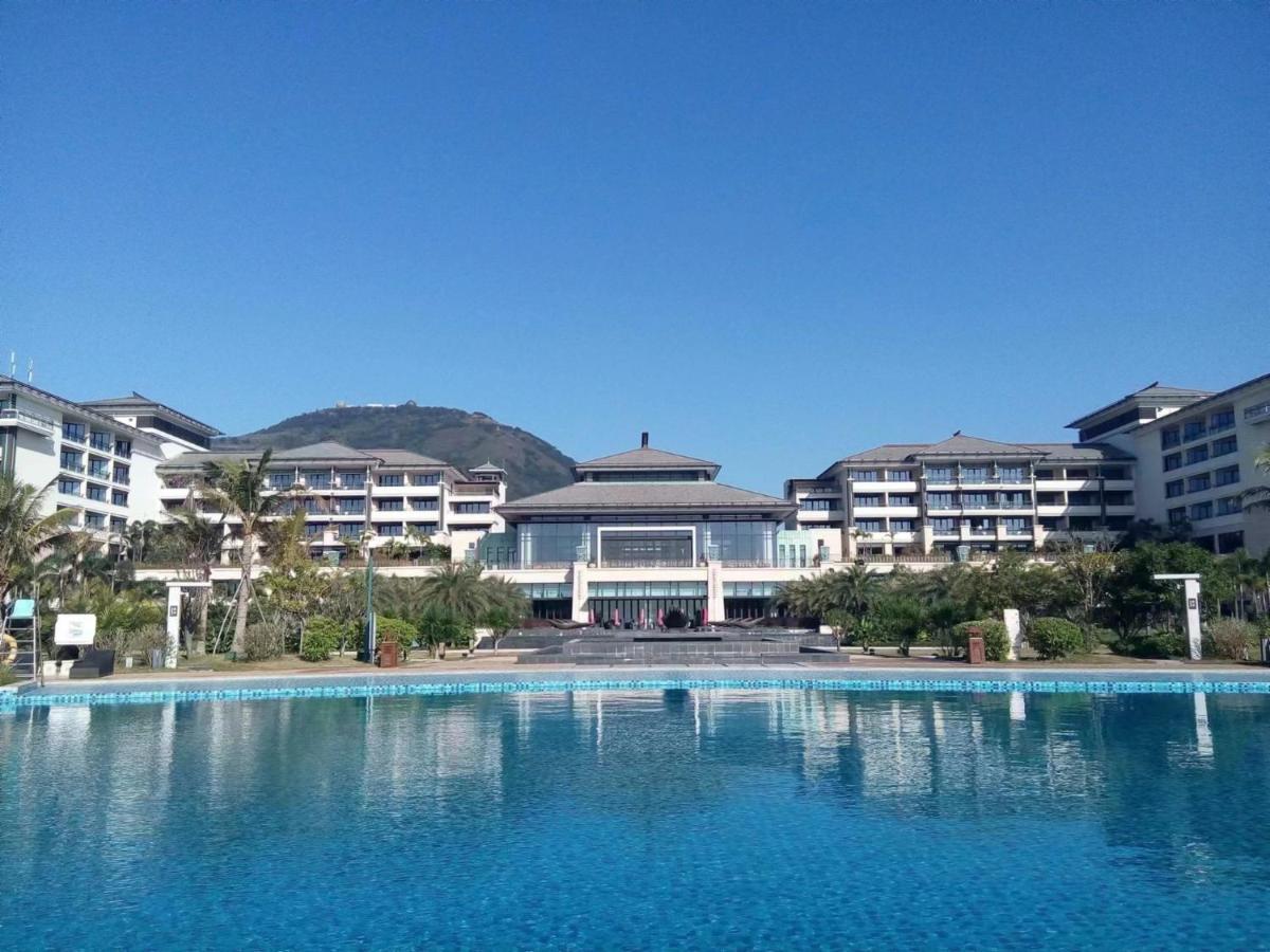 Crowne Plaza Hailing Island By Ihg Danji Buitenkant foto