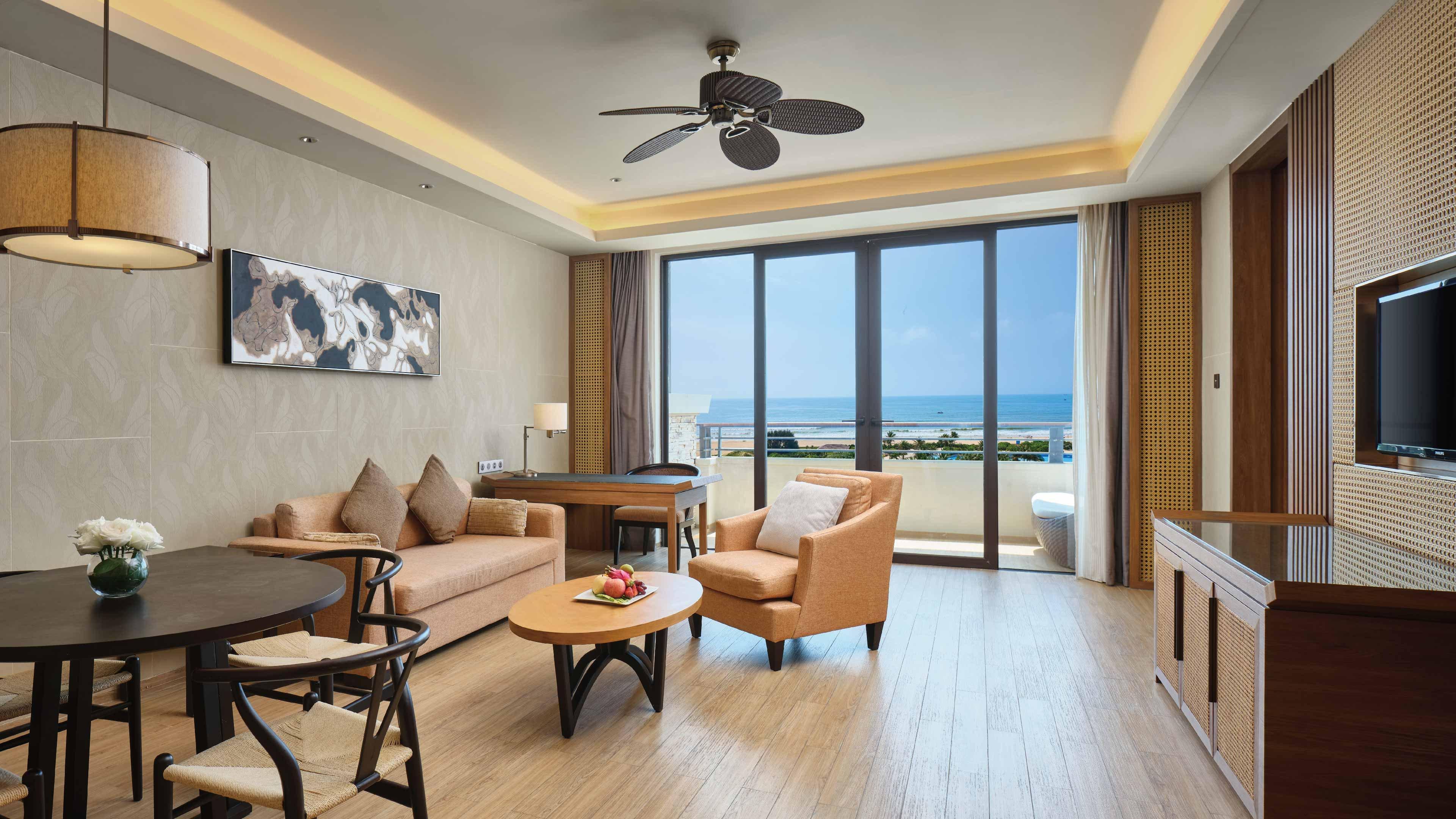 Crowne Plaza Hailing Island By Ihg Danji Buitenkant foto