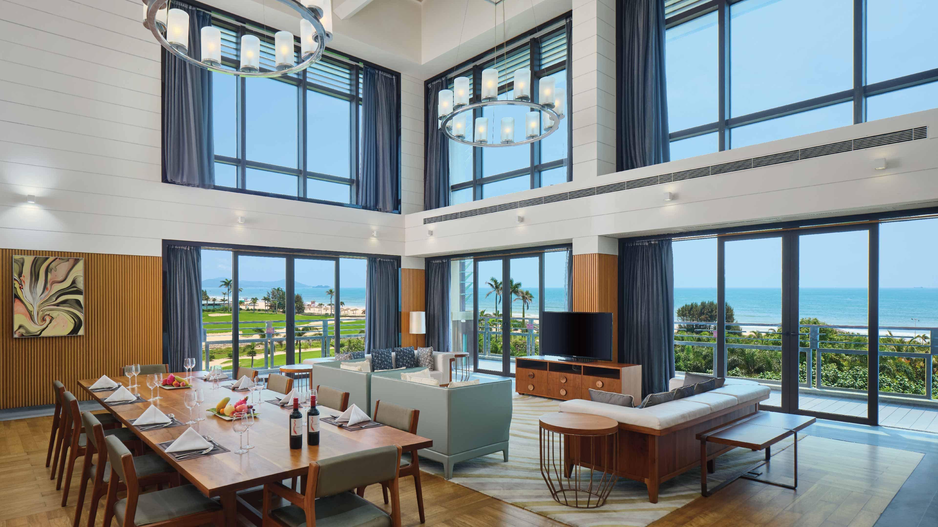 Crowne Plaza Hailing Island By Ihg Danji Buitenkant foto