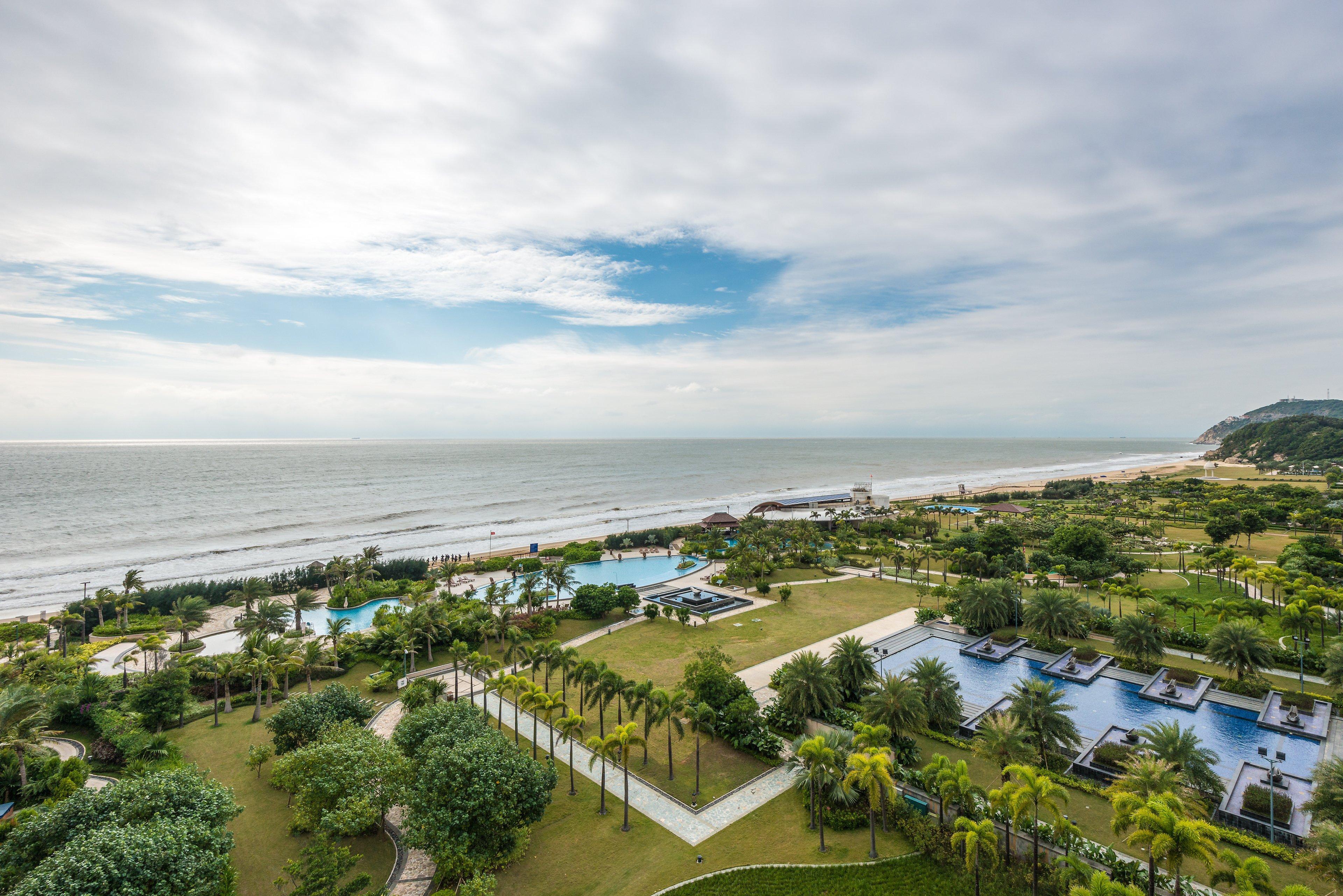 Crowne Plaza Hailing Island By Ihg Danji Buitenkant foto
