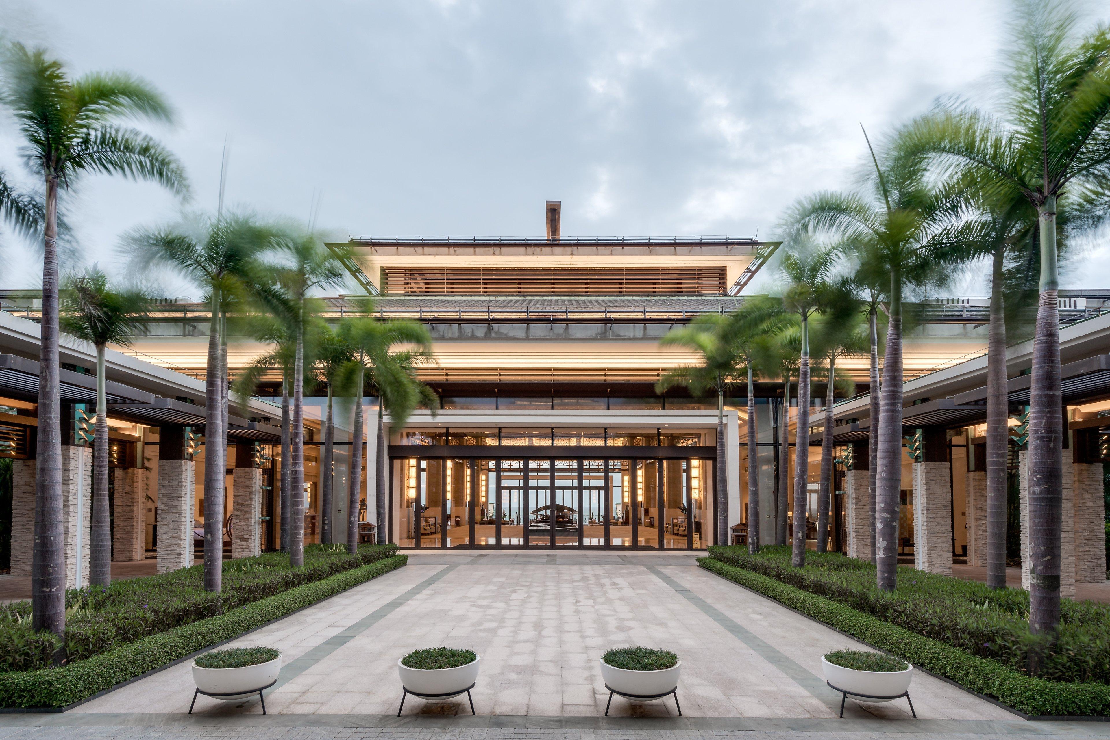 Crowne Plaza Hailing Island By Ihg Danji Buitenkant foto