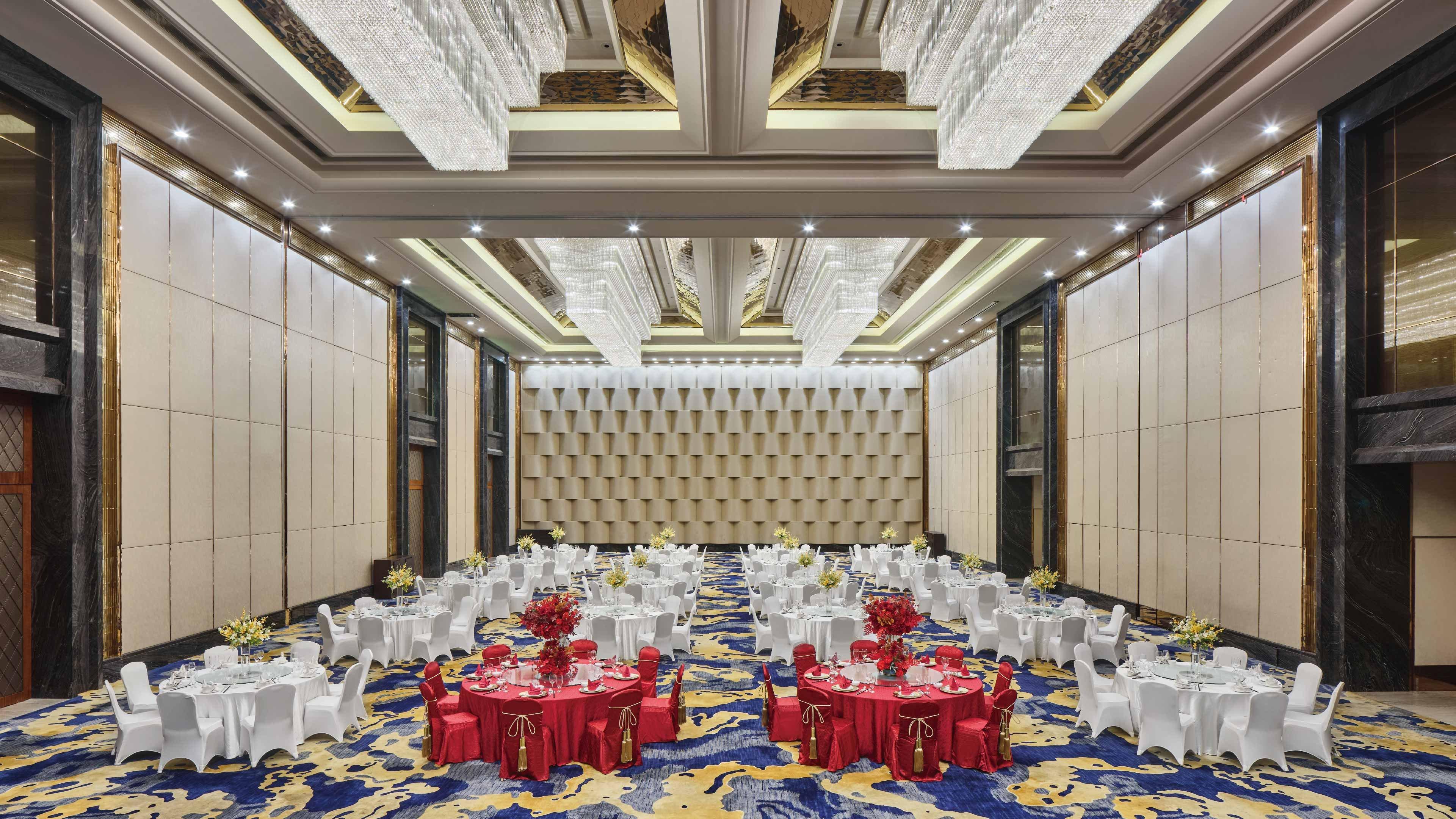 Crowne Plaza Hailing Island By Ihg Danji Buitenkant foto