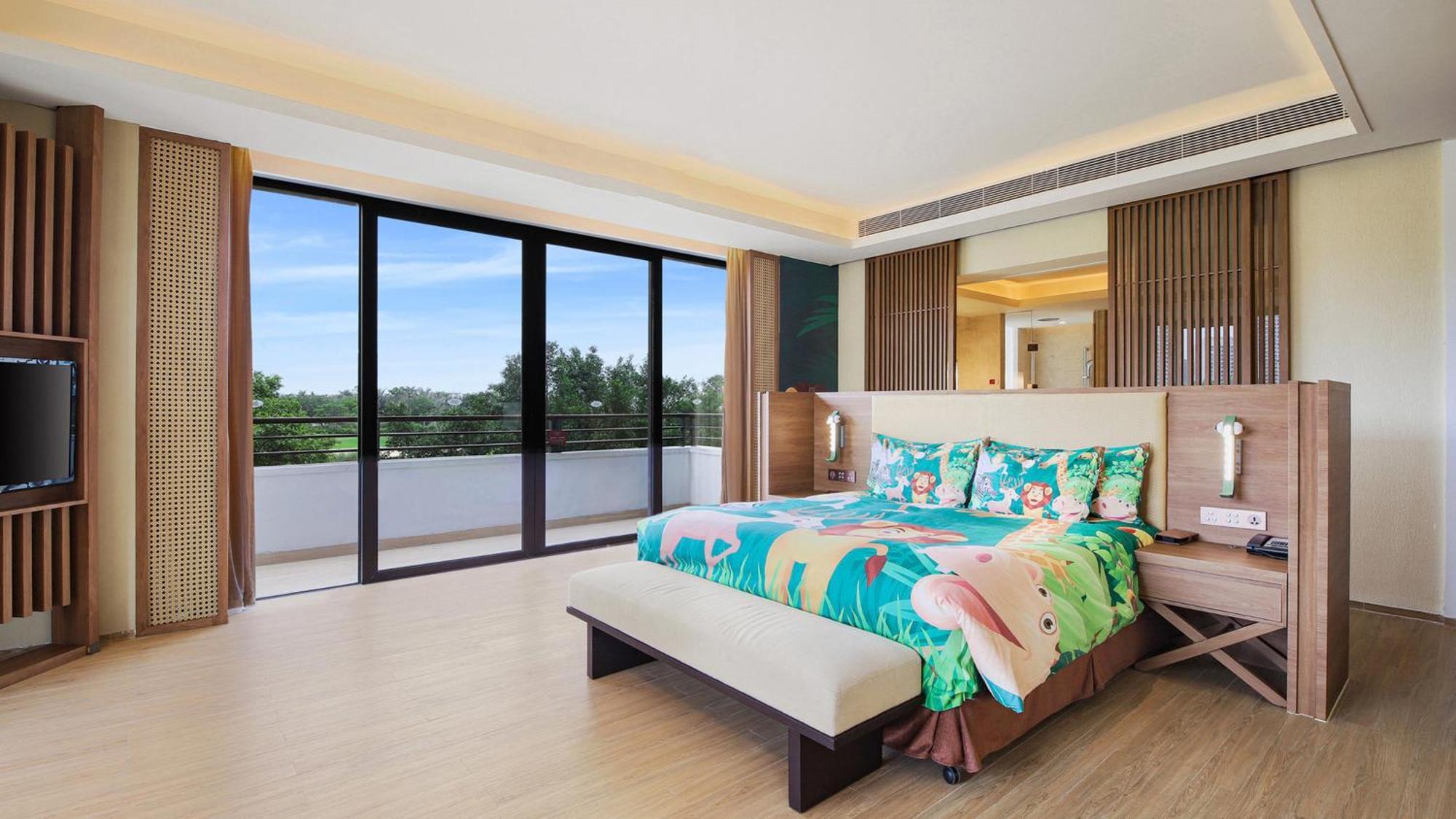 Crowne Plaza Hailing Island By Ihg Danji Buitenkant foto