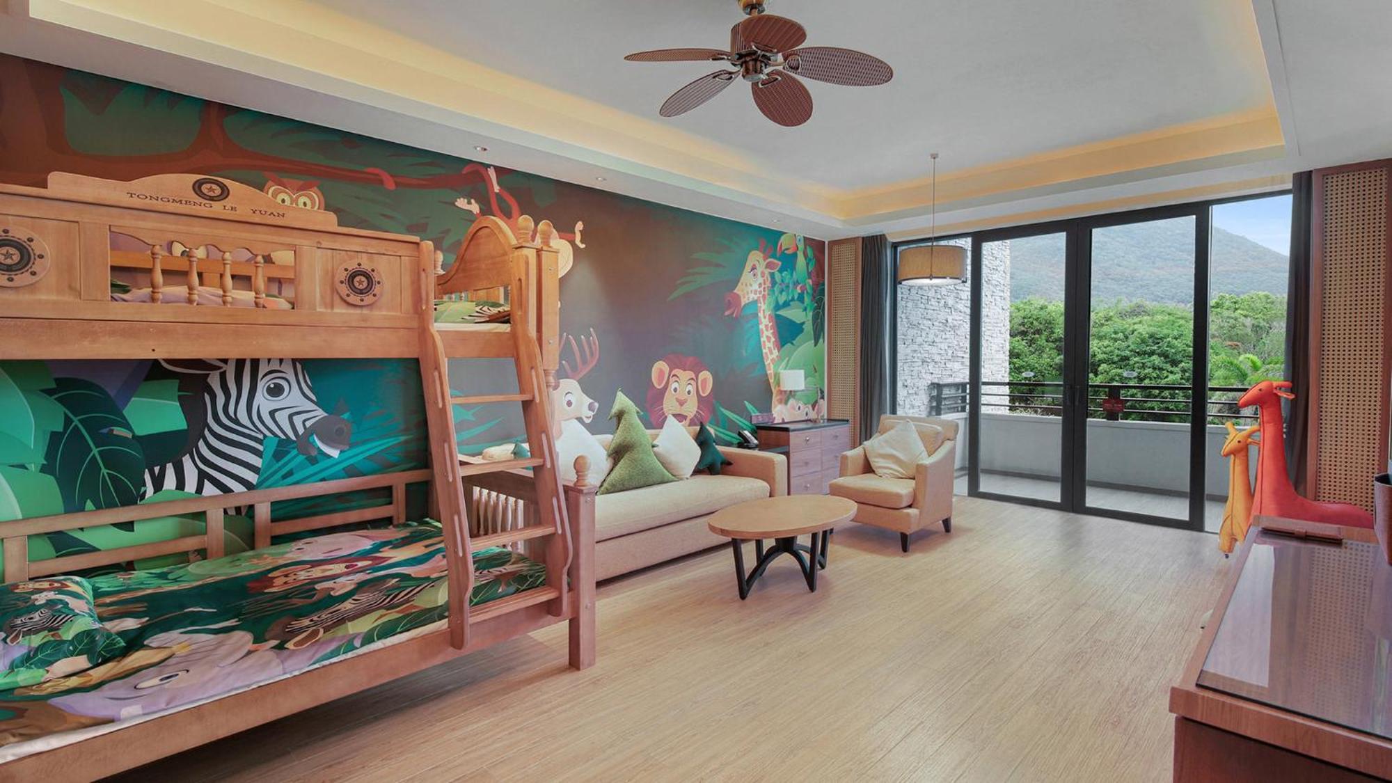 Crowne Plaza Hailing Island By Ihg Danji Buitenkant foto