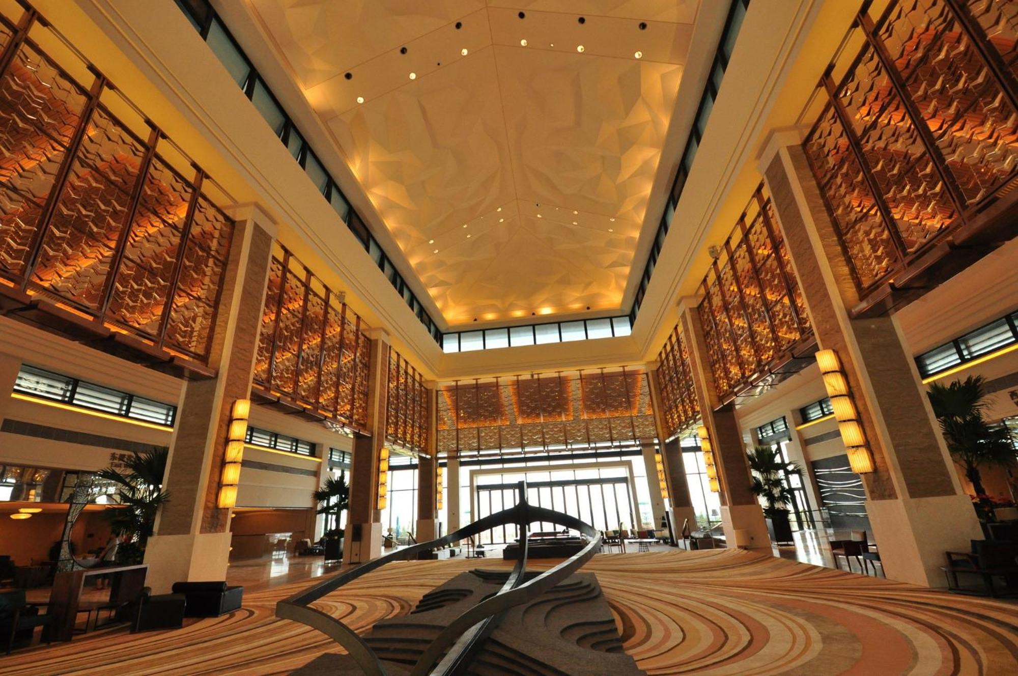 Crowne Plaza Hailing Island By Ihg Danji Buitenkant foto