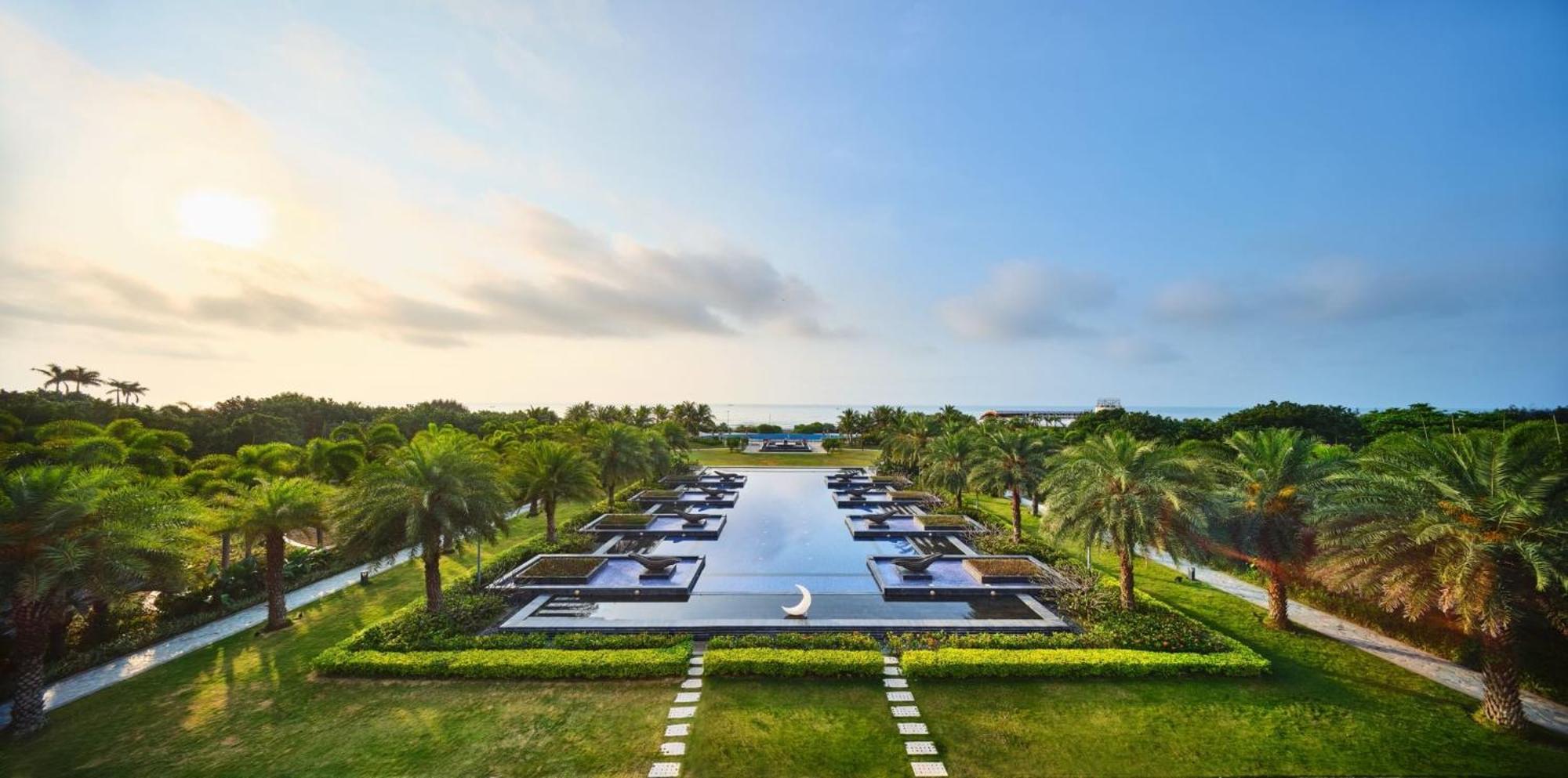 Crowne Plaza Hailing Island By Ihg Danji Buitenkant foto