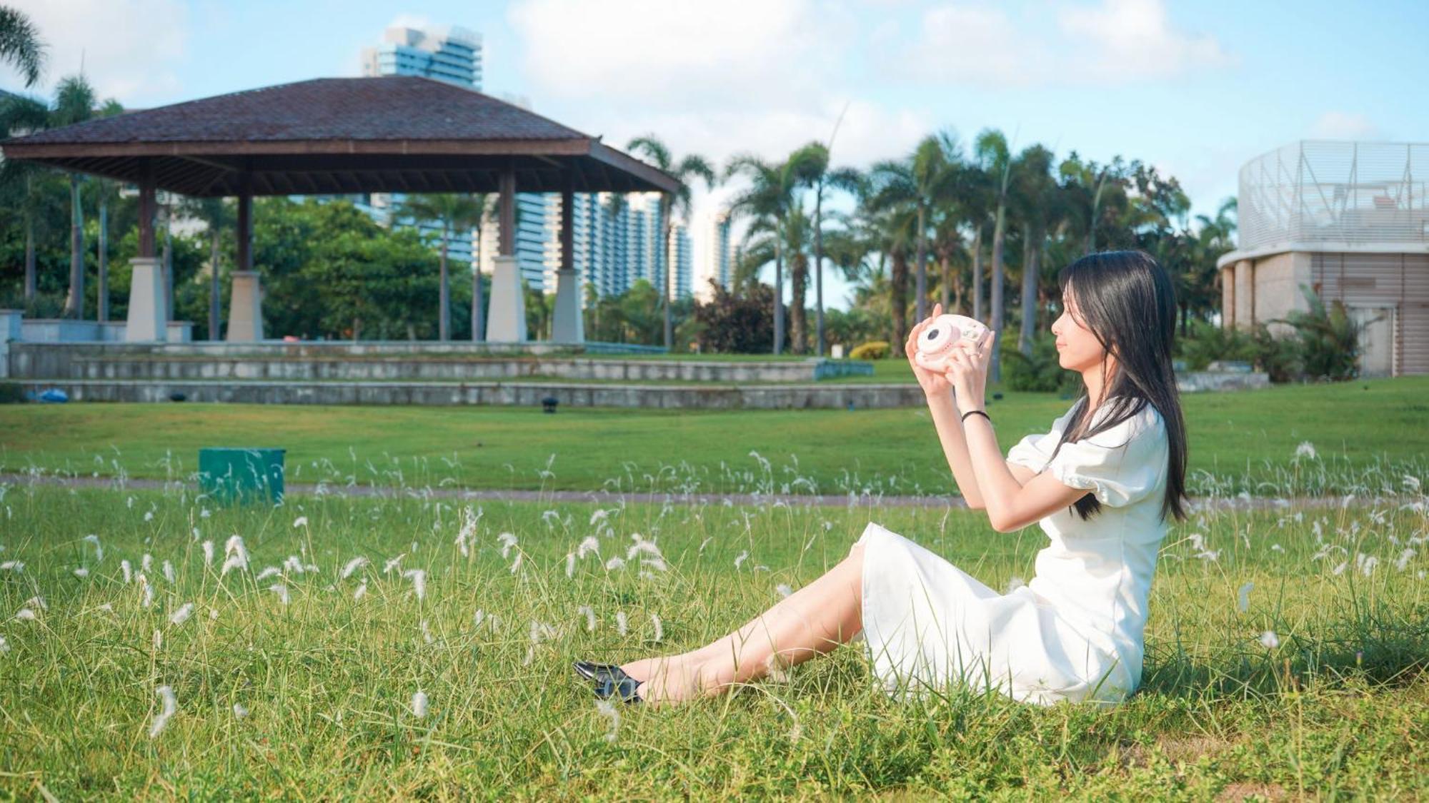 Crowne Plaza Hailing Island By Ihg Danji Buitenkant foto