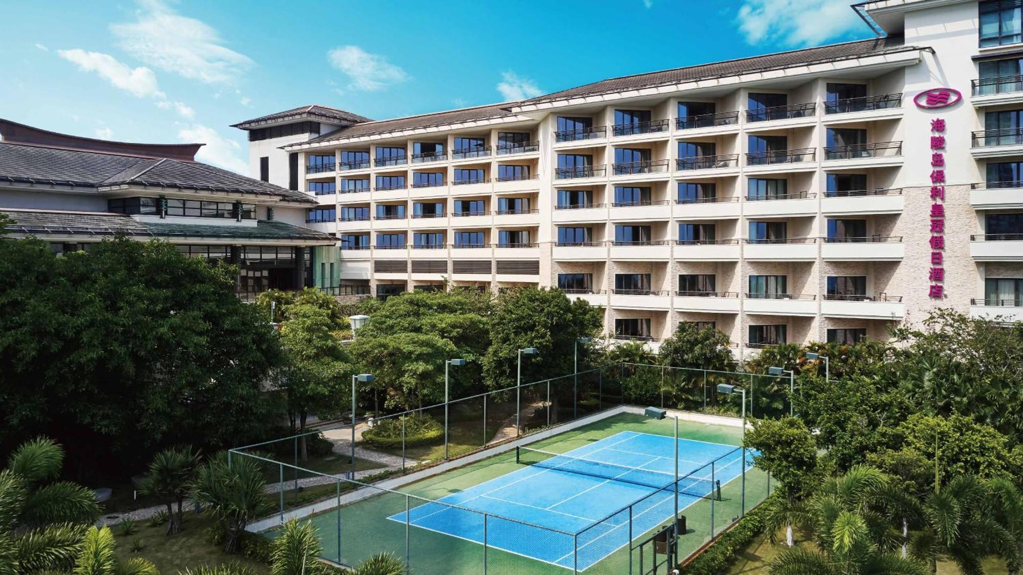 Crowne Plaza Hailing Island By Ihg Danji Buitenkant foto