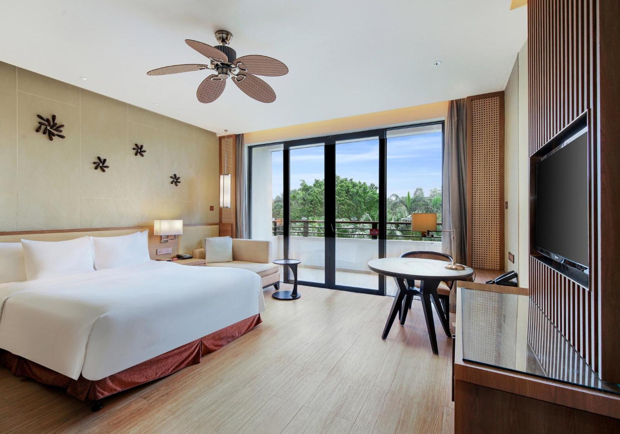 Crowne Plaza Hailing Island By Ihg Danji Buitenkant foto